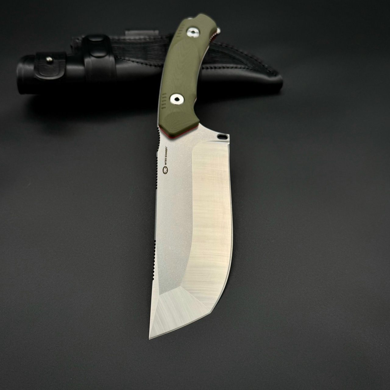 Нож WithArmour Cherub-GN