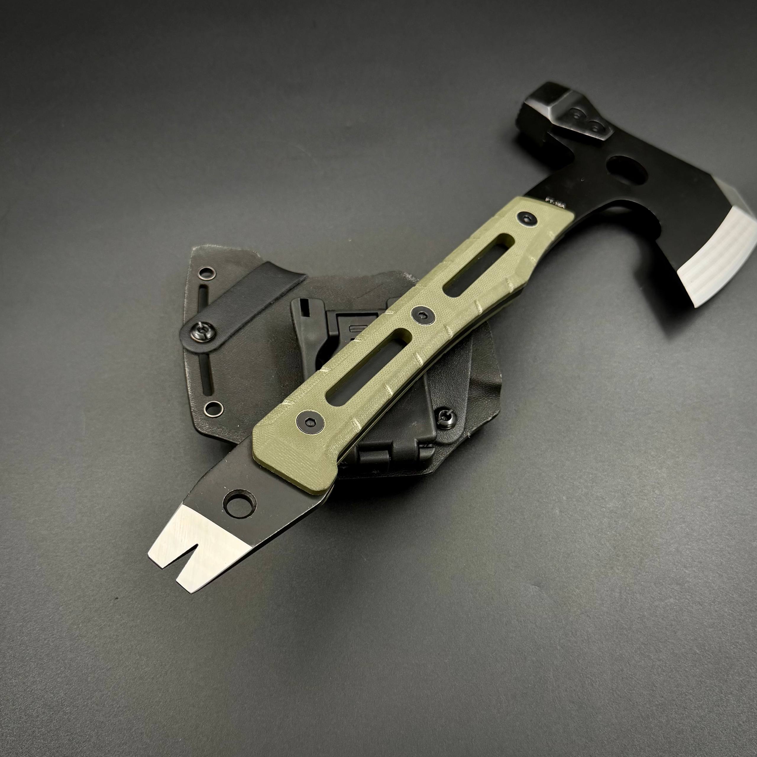 Тактический топор AXE Combat FT-16A HX OUTDOORS