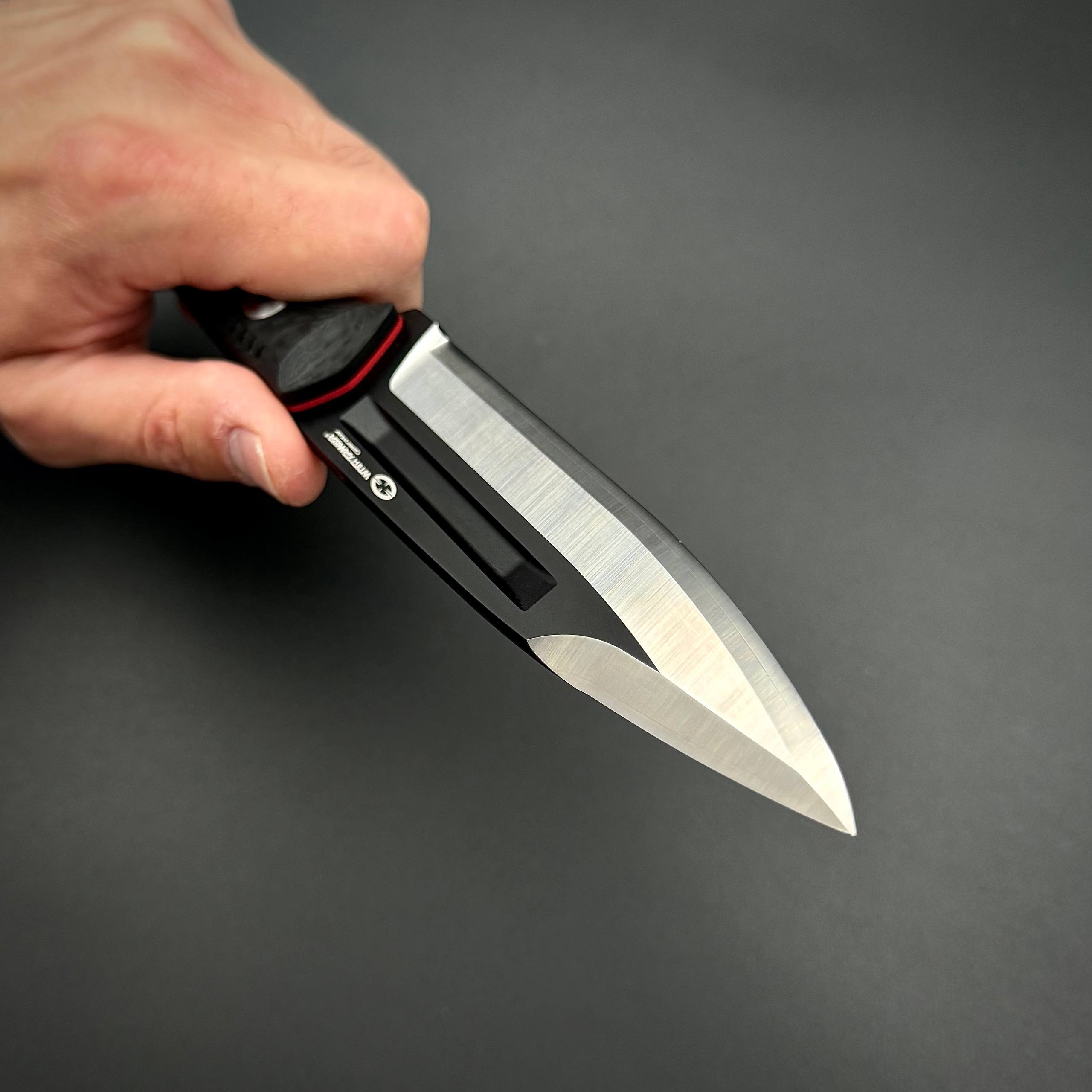 Нож WithArmour Fury Spike-BK