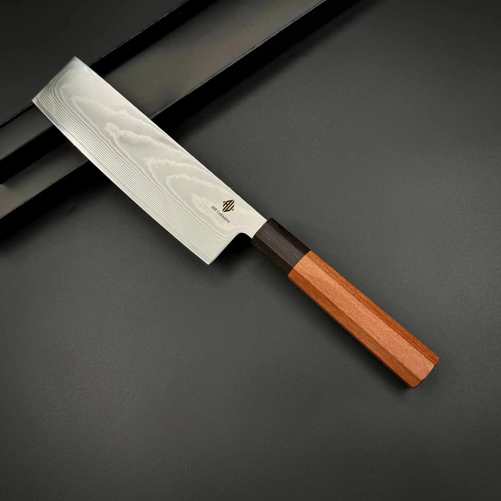 Поварской нож Накири AM Culinaire AM-WCF01