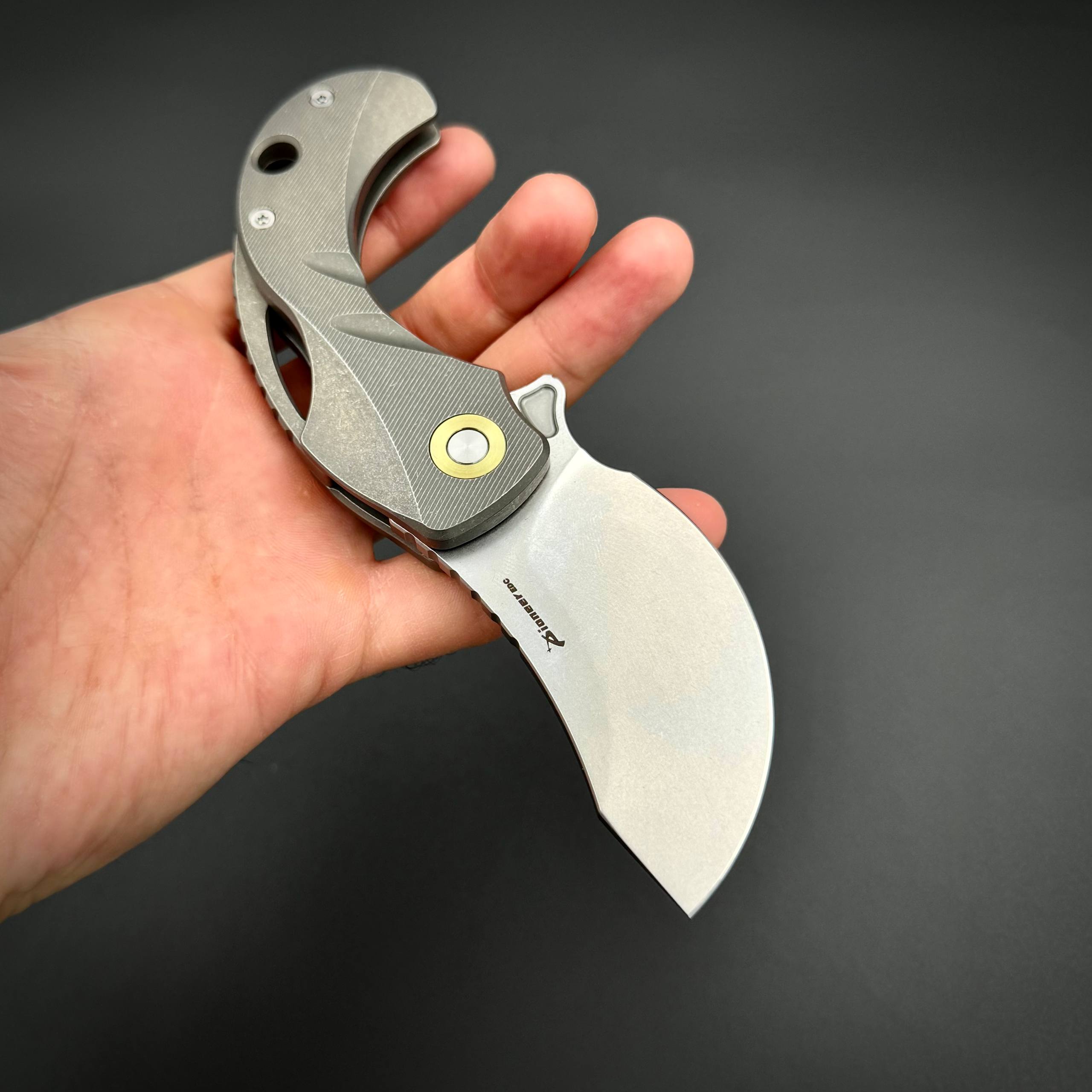 Складной нож Rakthar Pioneer EDC