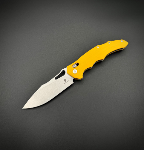 Складной нож Strixor YW n690co-pm Alpha Miu
