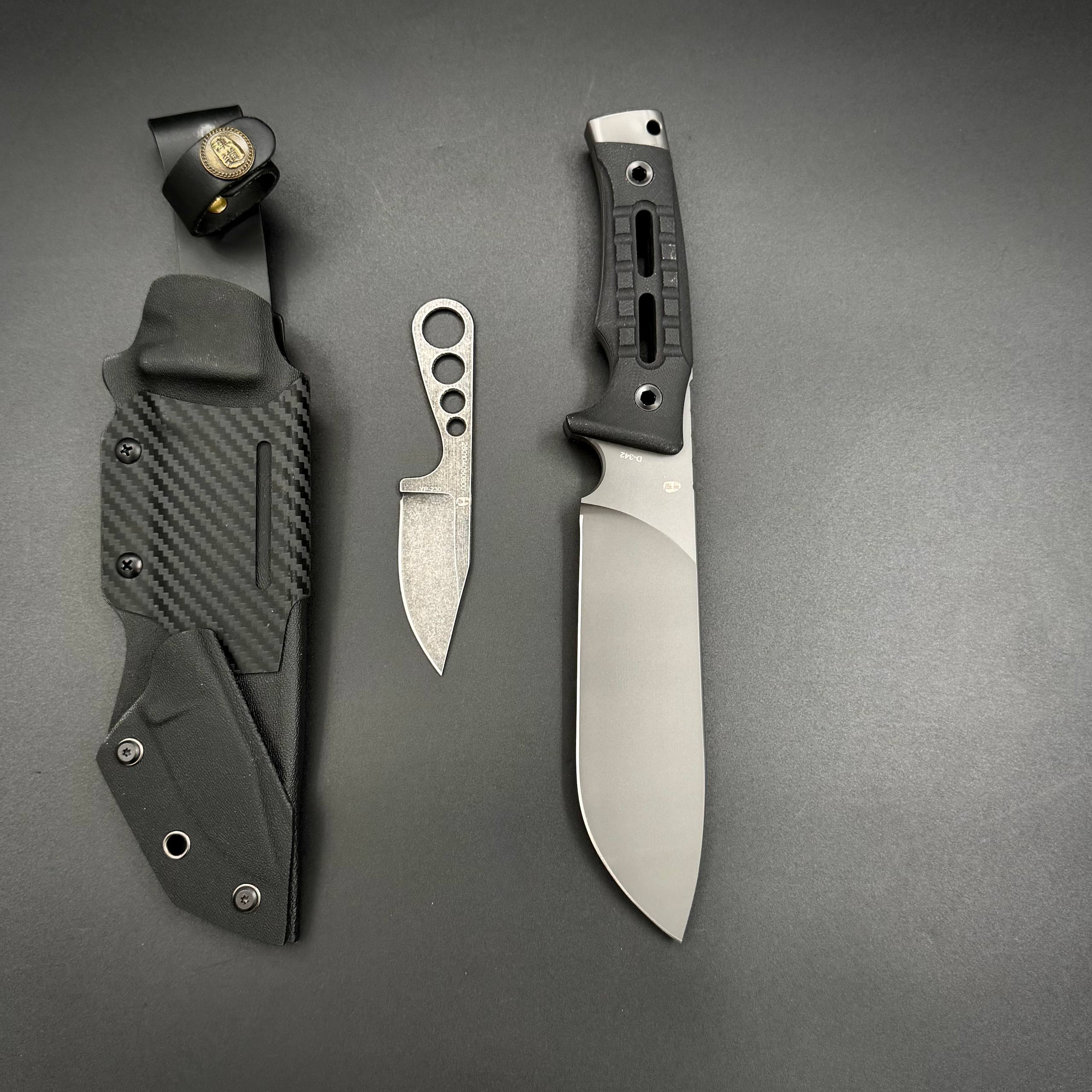 Ножевая спарка Bison Hunter HX OUTDOORS TN