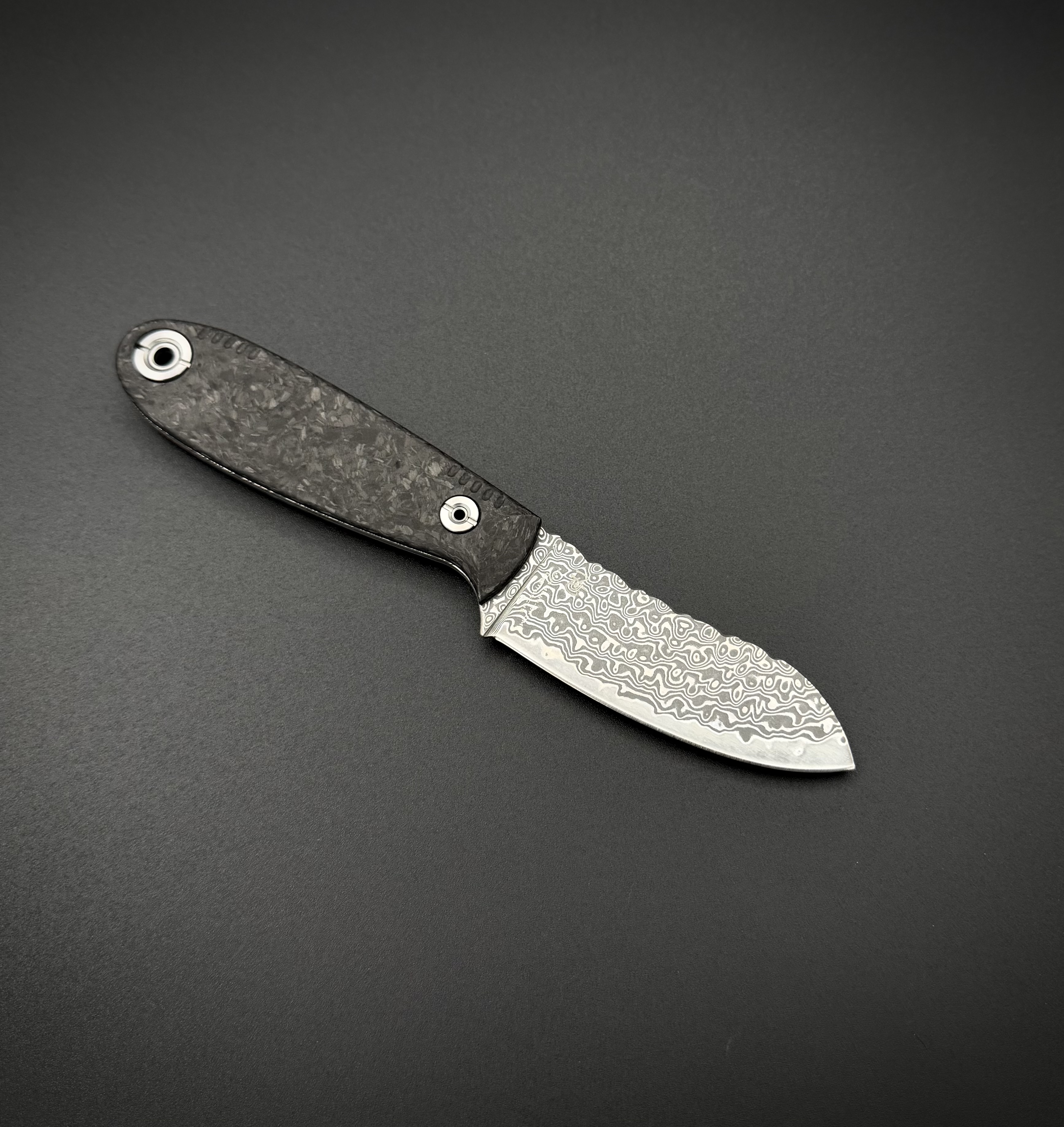 Нож WithArmour NessMuk - CFDM