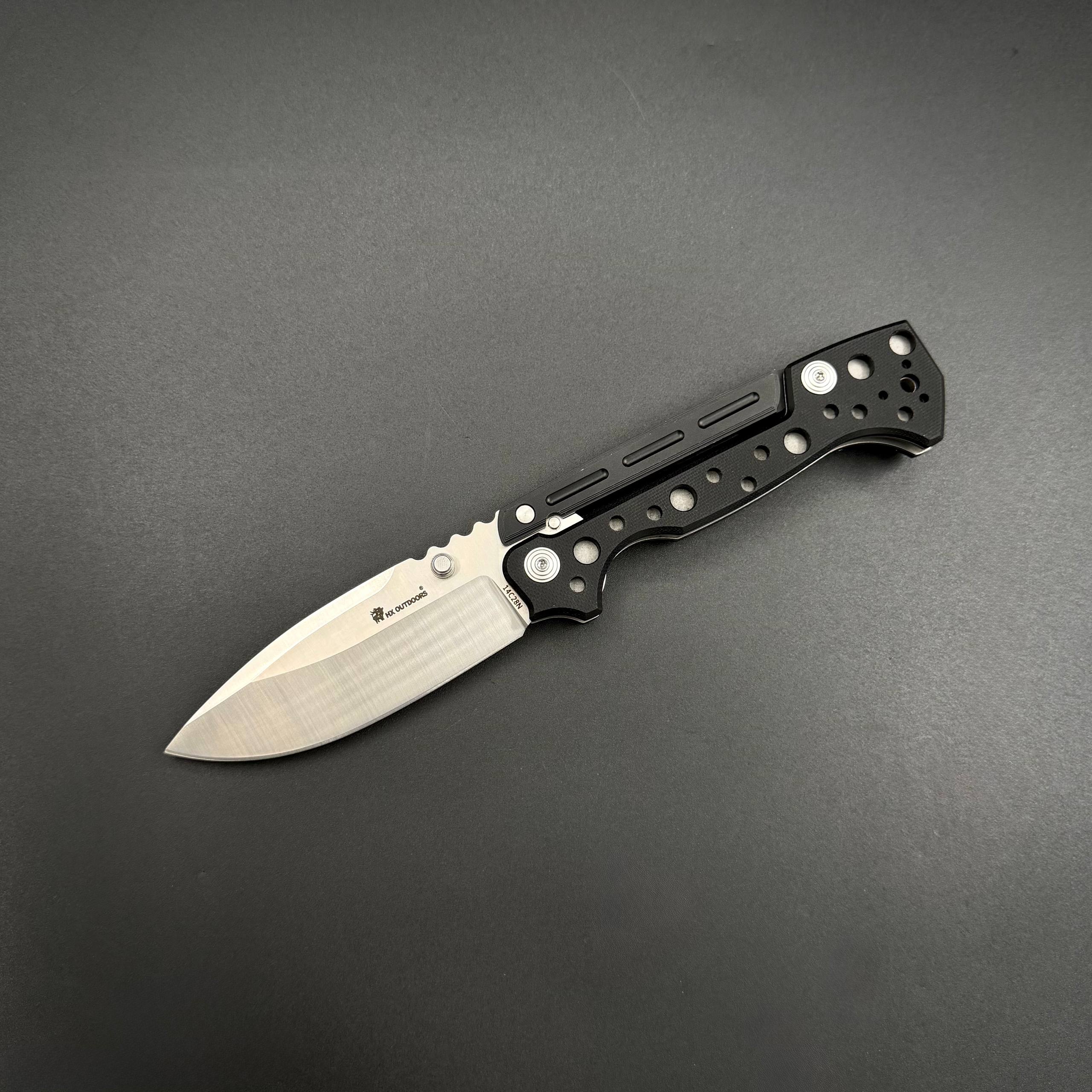 Складной нож Capricorn Sandvik 14C28N HX OUTDOORS