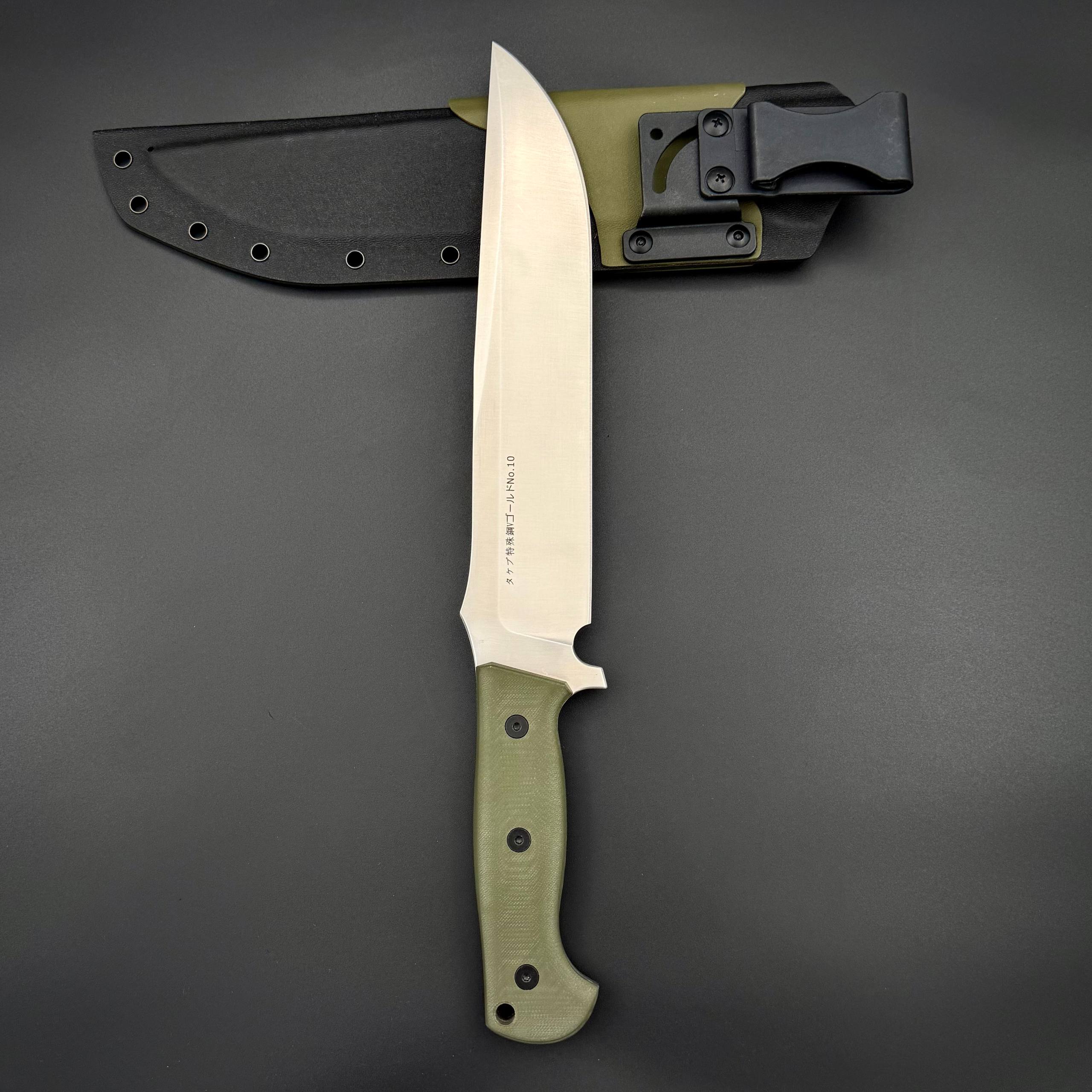 Нож Remuda Gaohehuizi Tactical