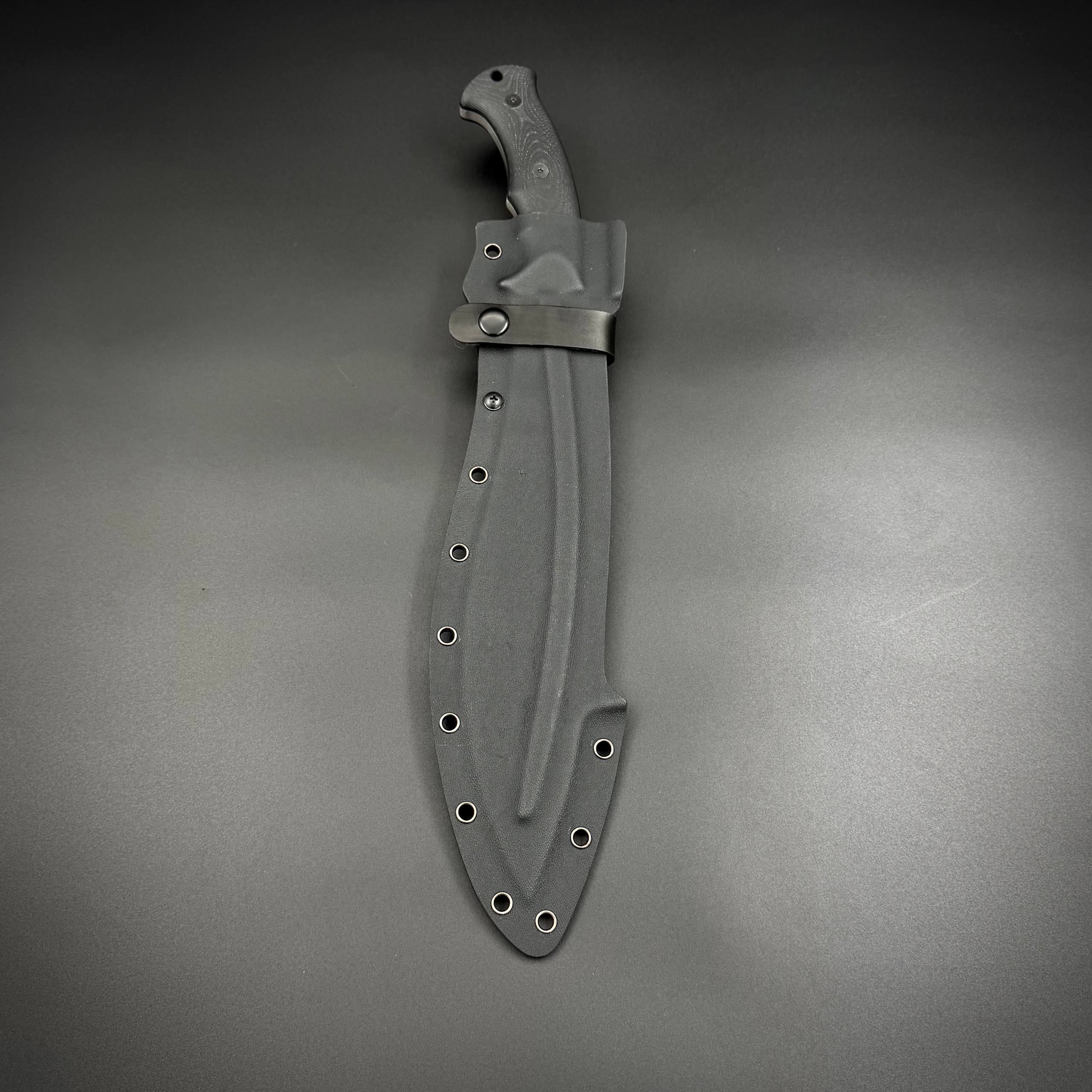 Кукри Wapiti Gaohehuizi Tactical