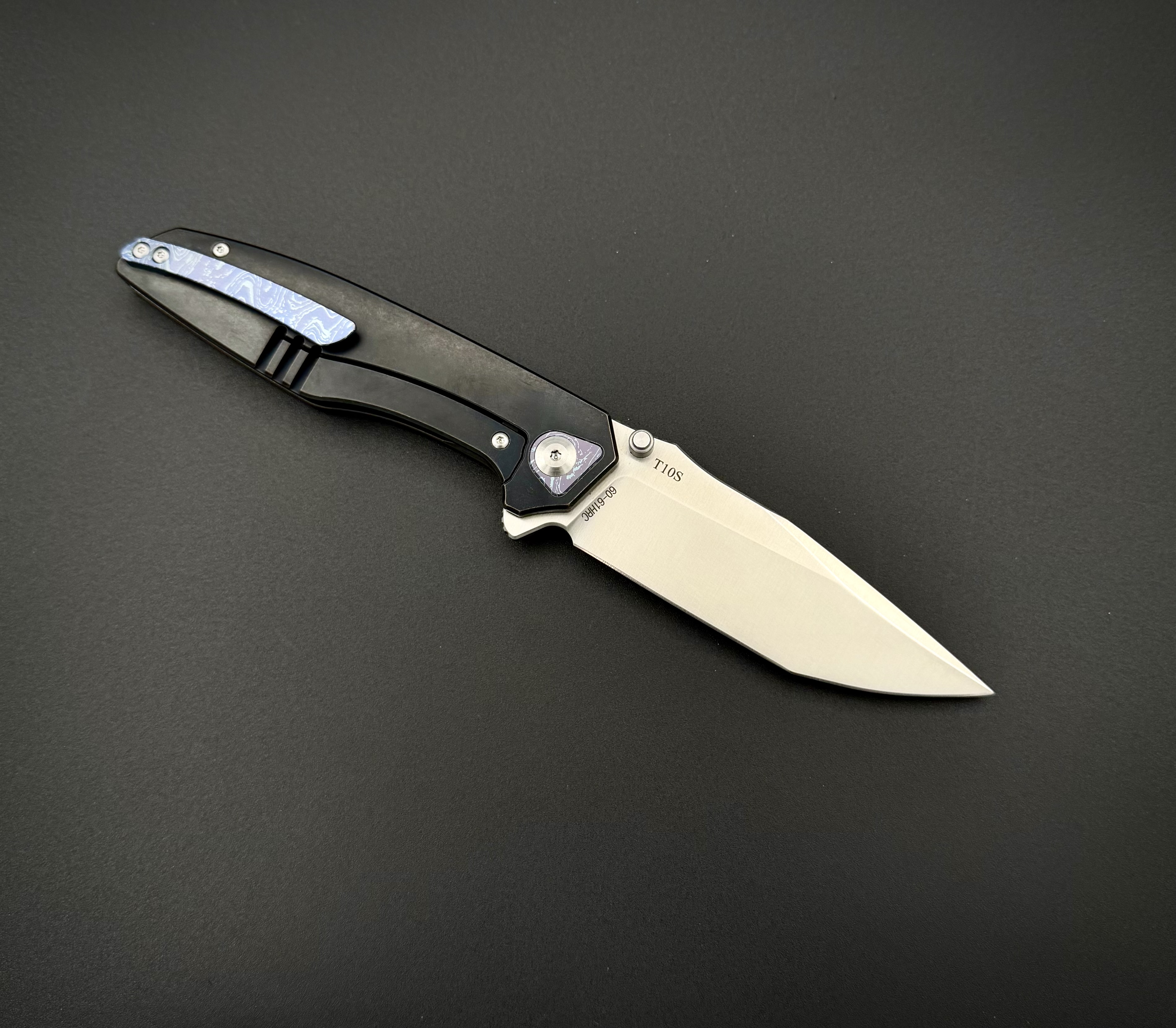 Складной нож Avionyx Night Ghost