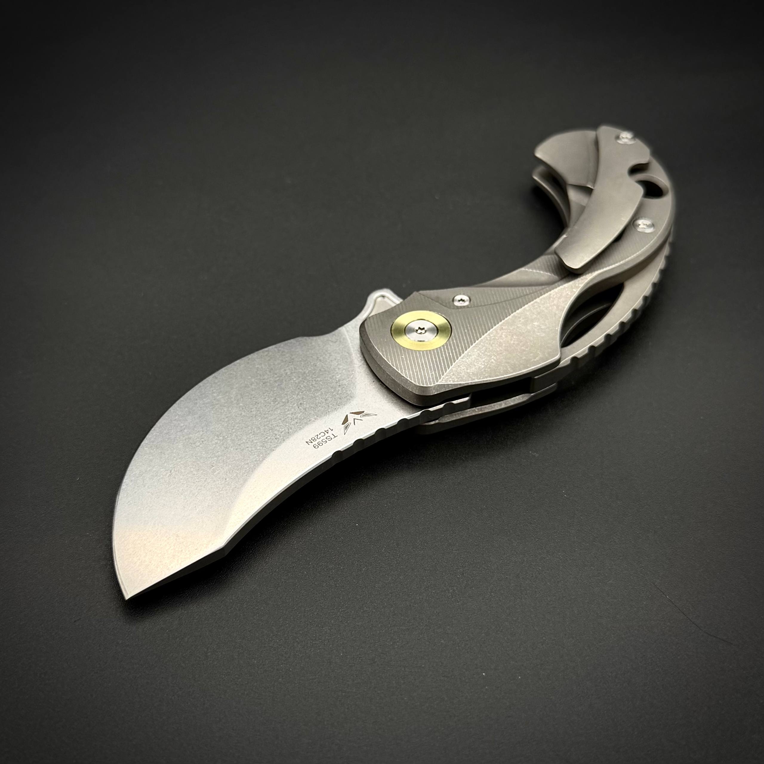 Складной нож Rakthar Pioneer EDC