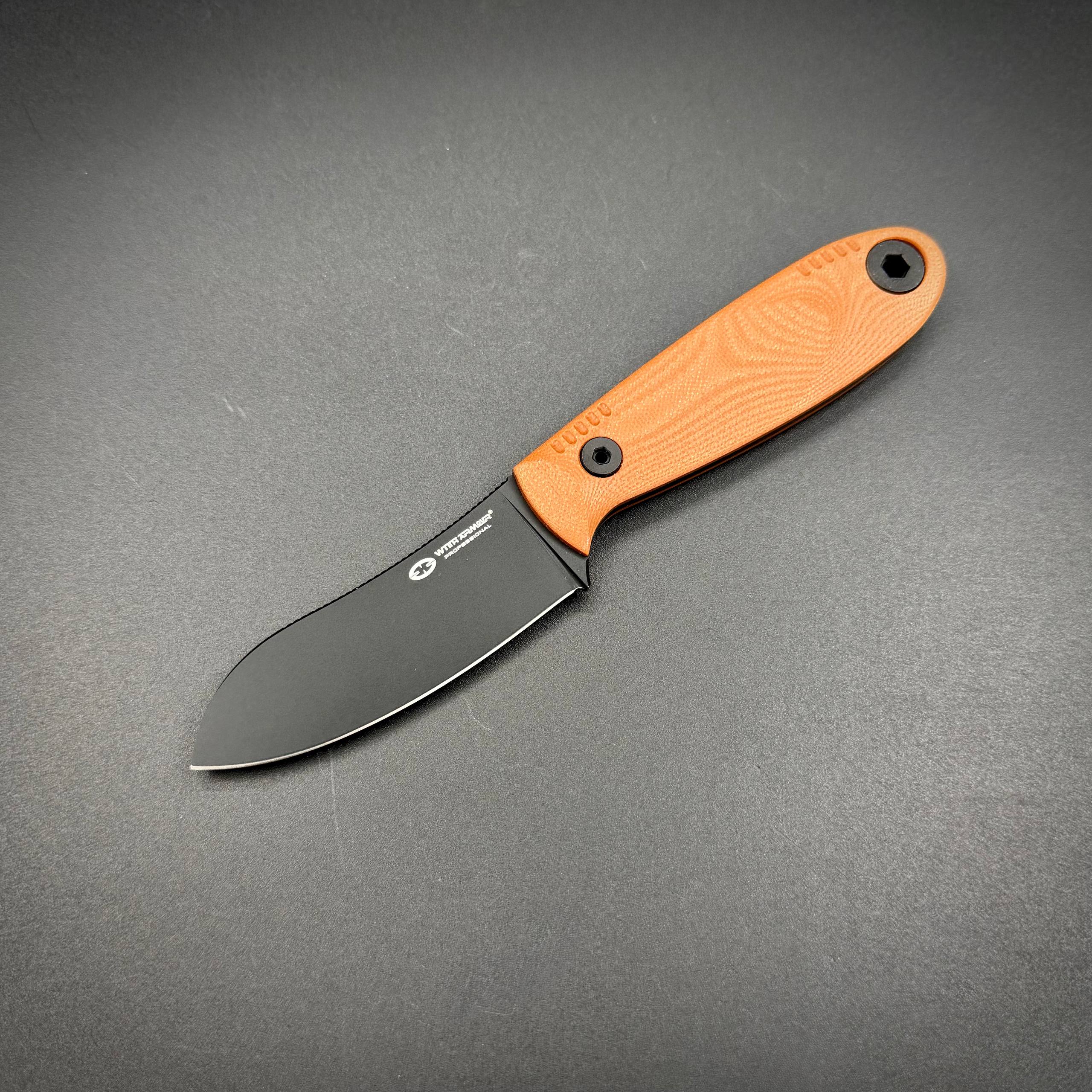 Нож WithArmour NessMuk G10