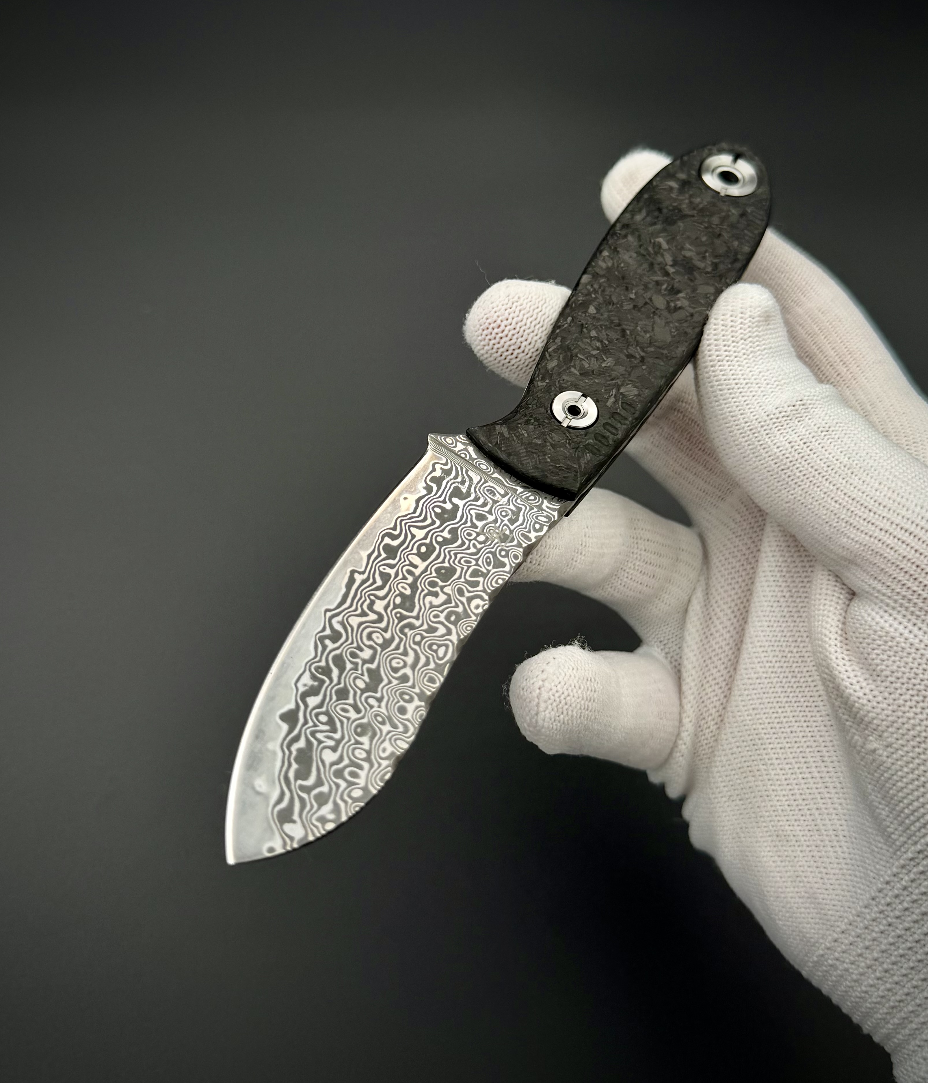 Нож WithArmour NessMuk - CFDM