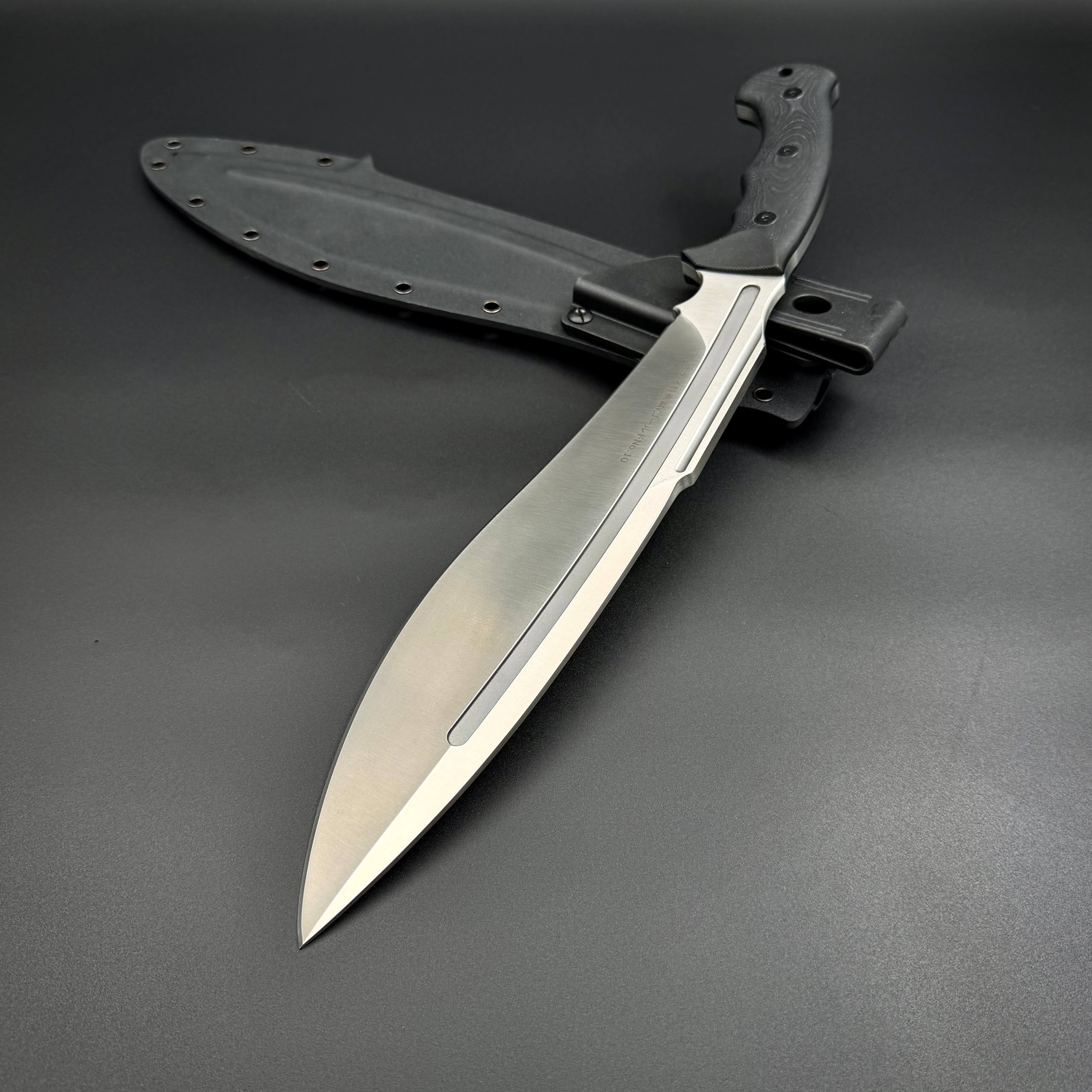 Кукри Wapiti Gaohehuizi Tactical