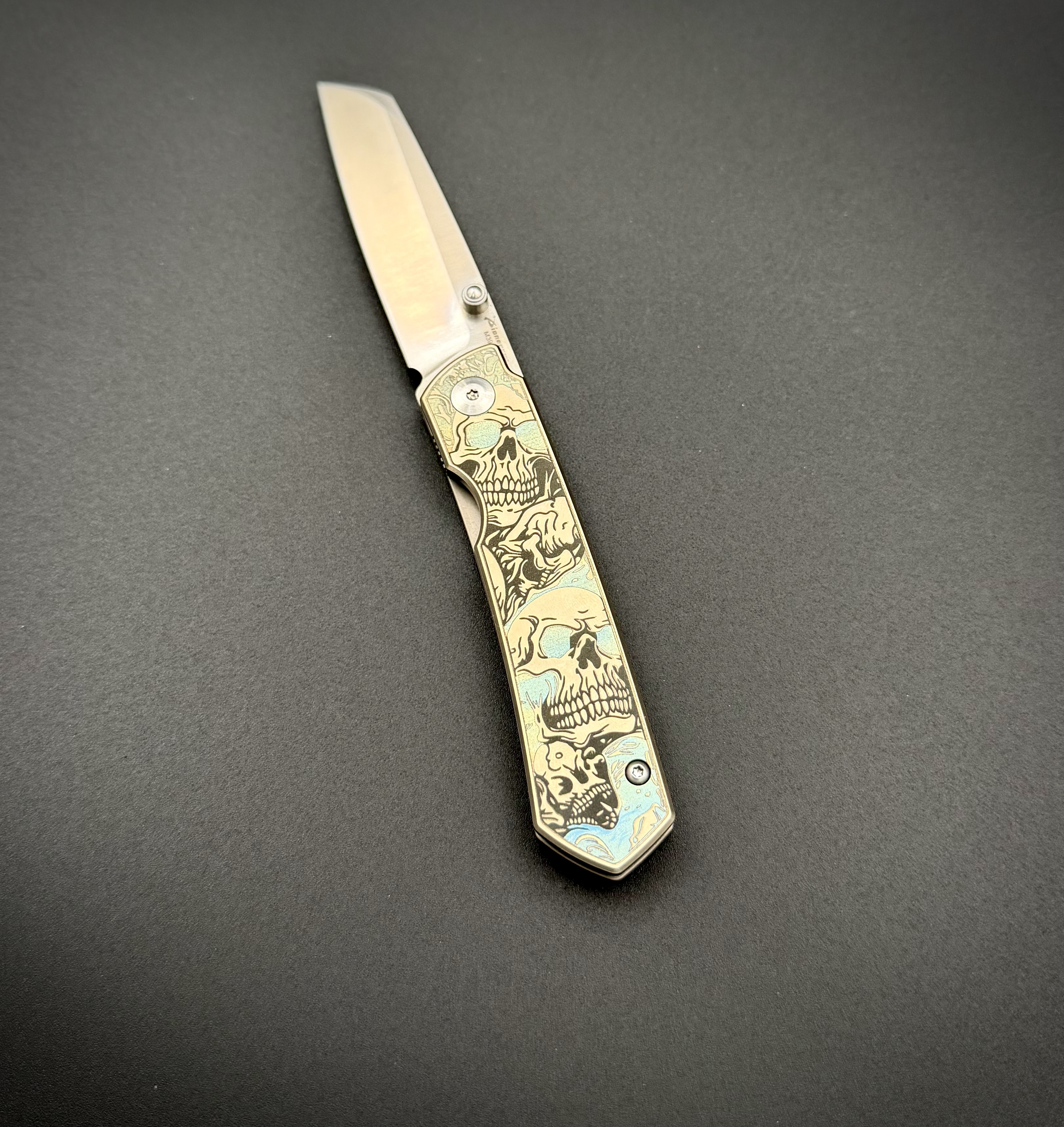 Складной нож Ghost Pioneer Edc