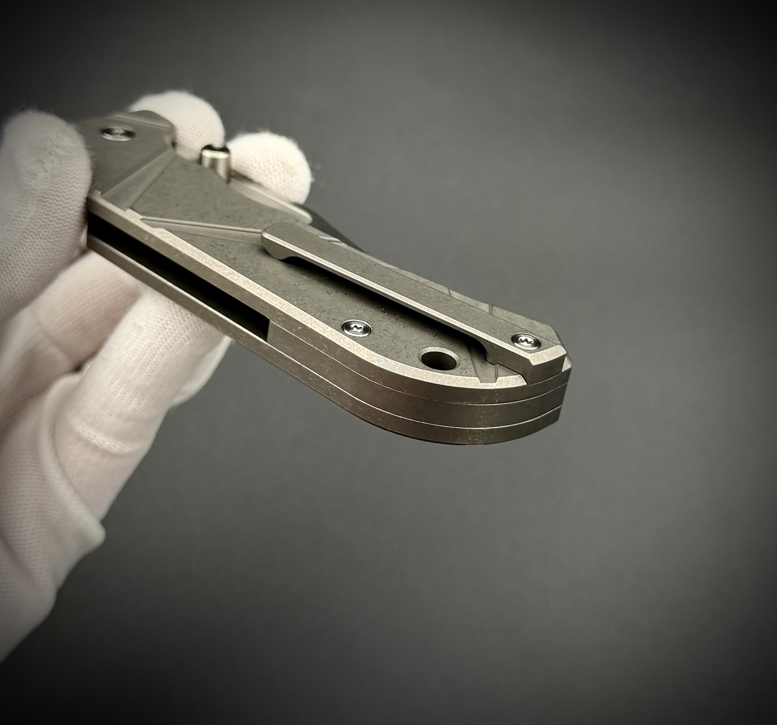 Складной нож Bowie SW Pioneer EDC