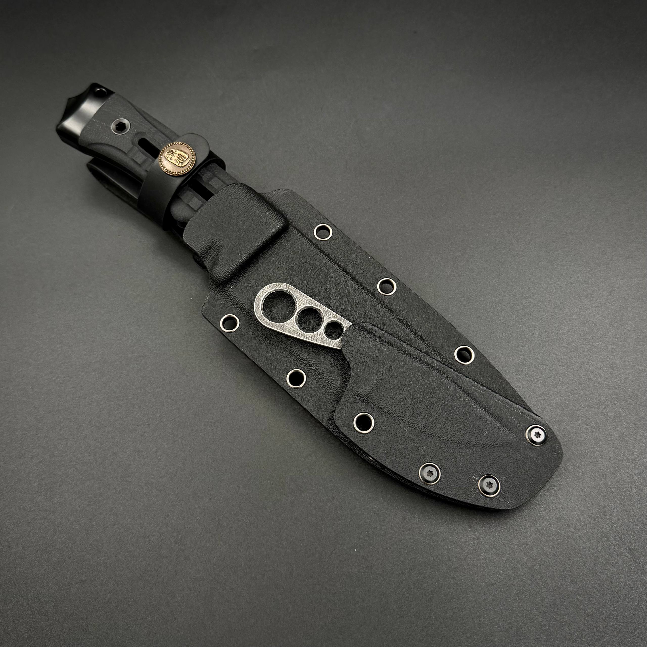 Ножевая спарка Falcon Hunter D307B HX OUTDOORS