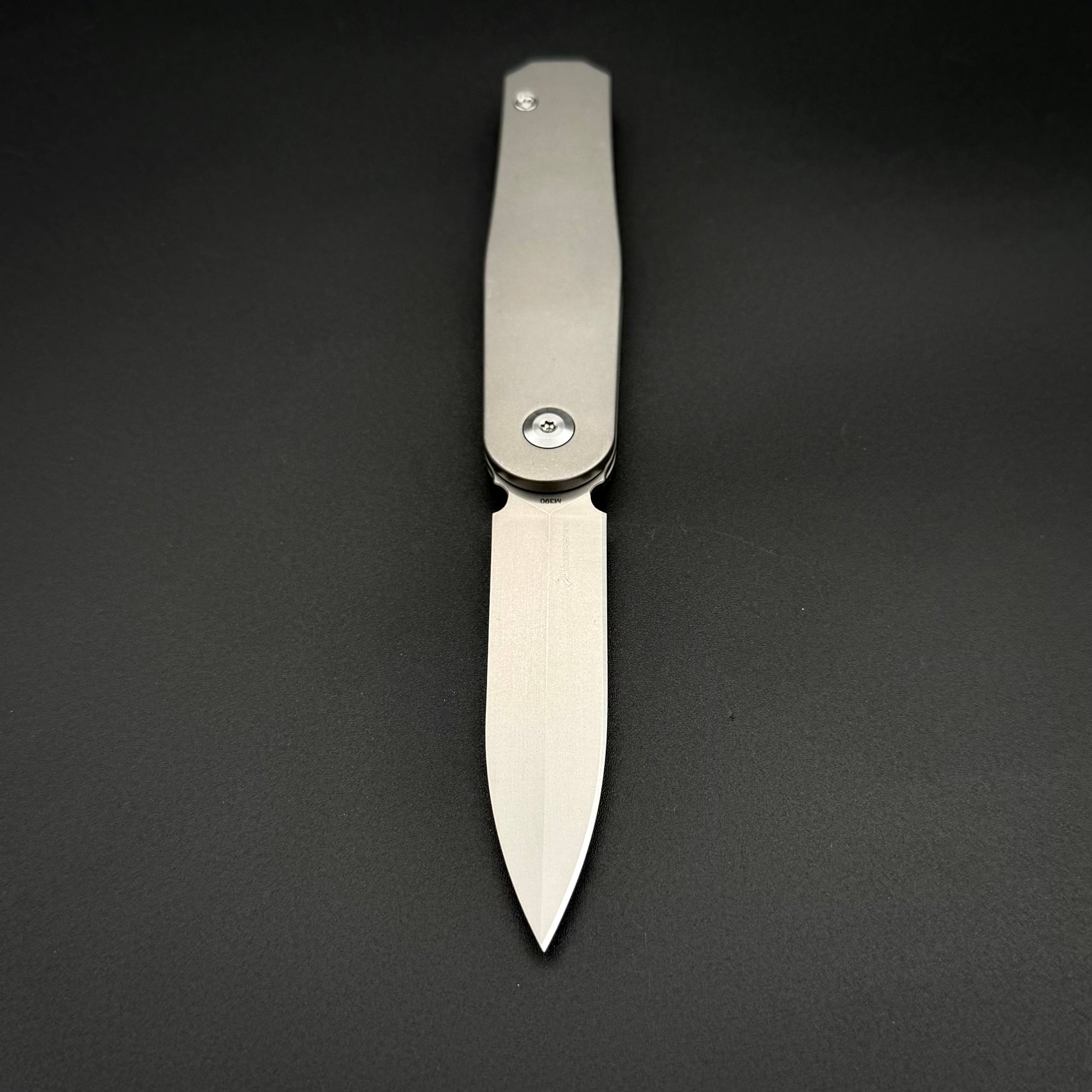 Складной нож Zeus SW Pioneer EDC