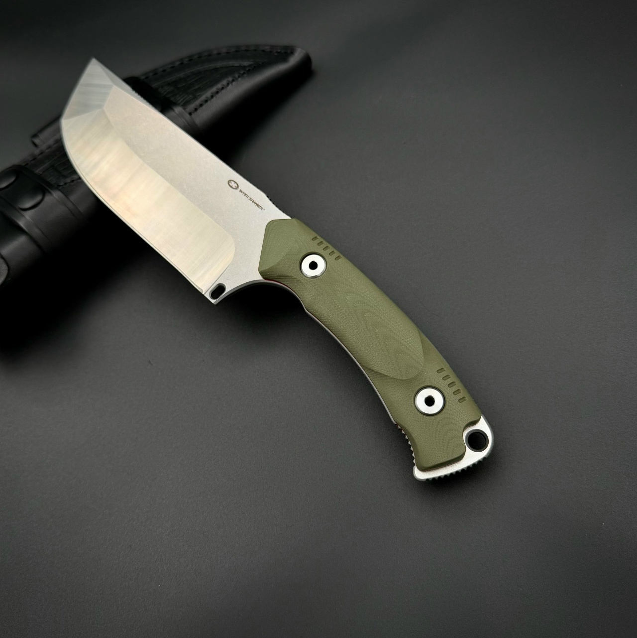 Нож WithArmour Cherub-GN