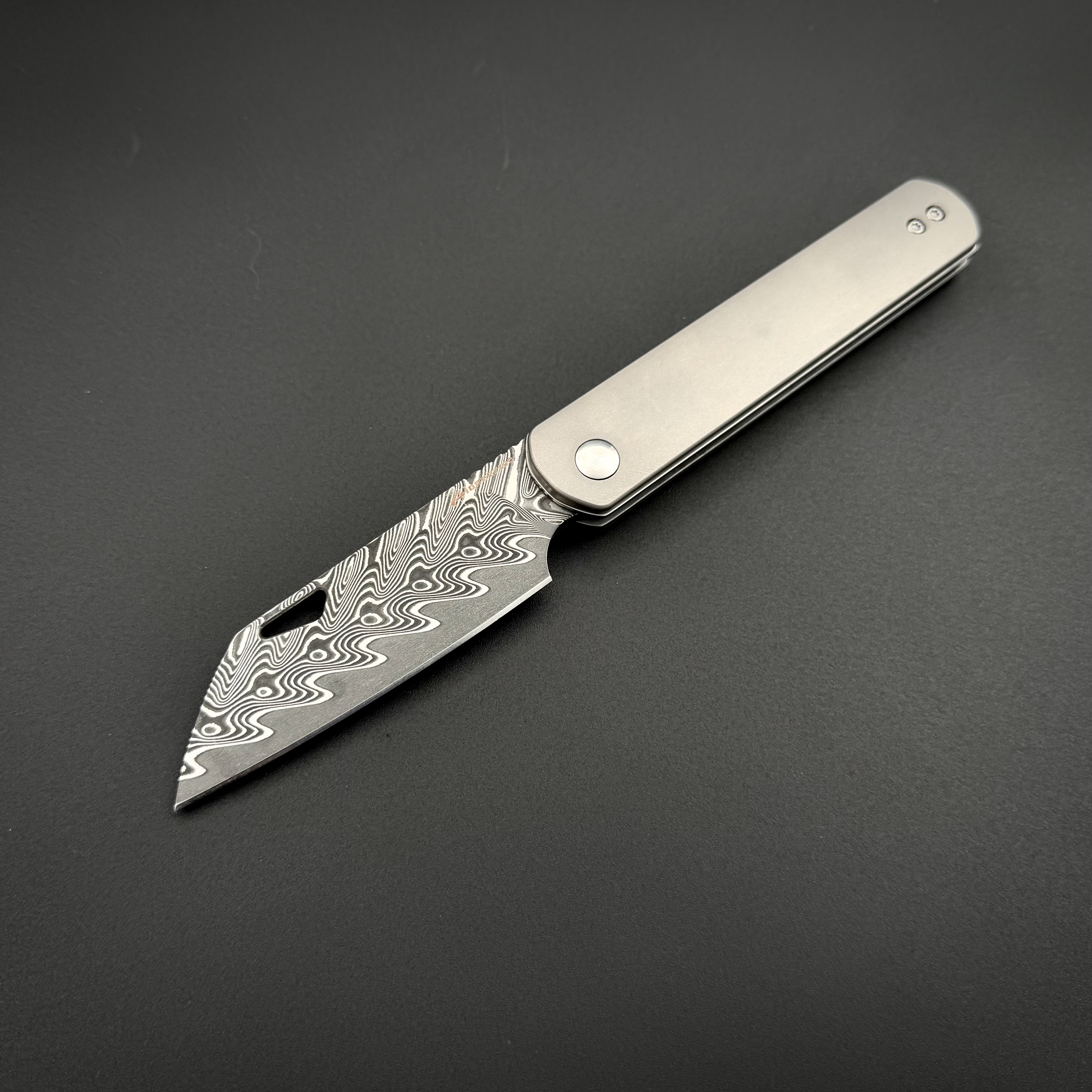 Складной нож Revenant SW Pioneer EDC