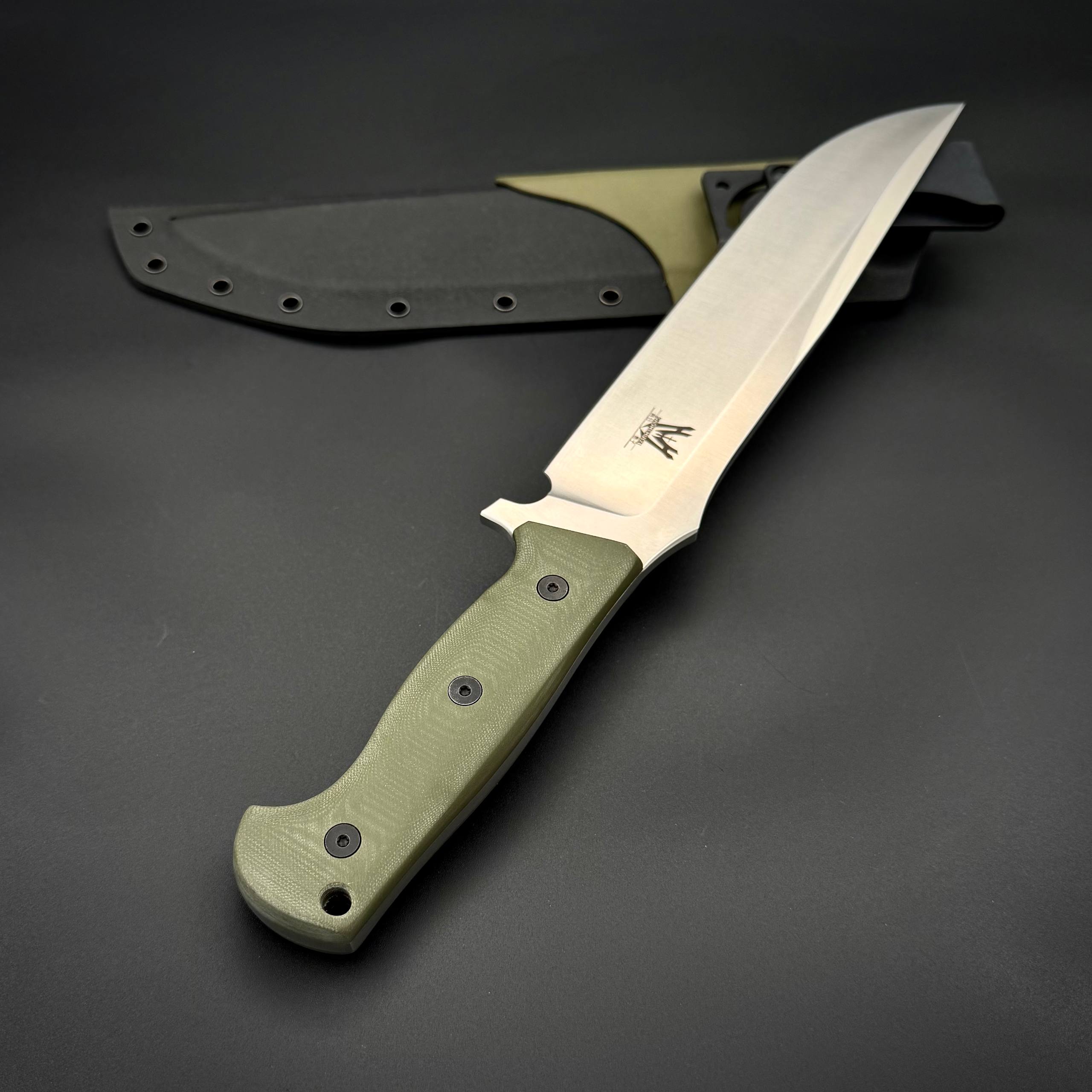 Нож Remuda Gaohehuizi Tactical