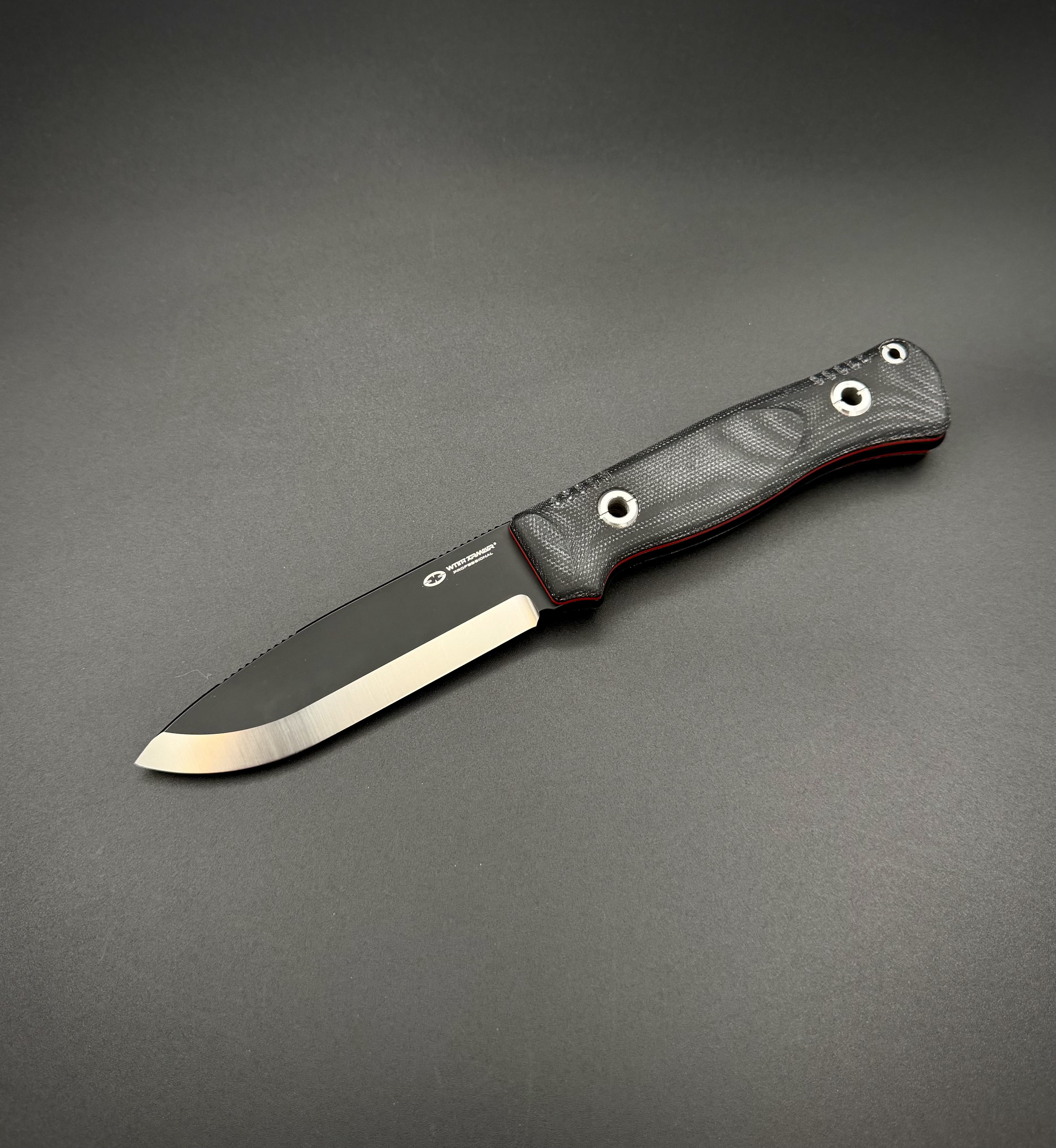 Нож WithArmour Woodlands-BG