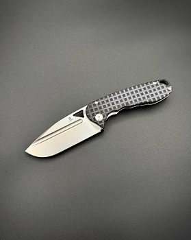 Складной нож Tenable Bombur g10 With Frag