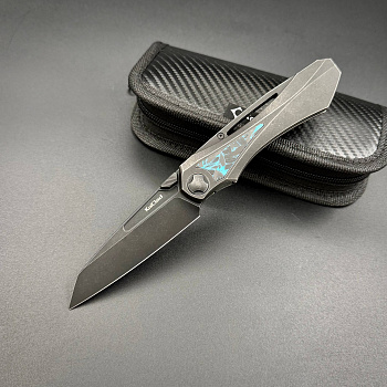 Складной нож Kniclad Prism Pact CPM S35VN BSW