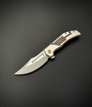 Складной нож Orion Kansept Limited Edition s35vn