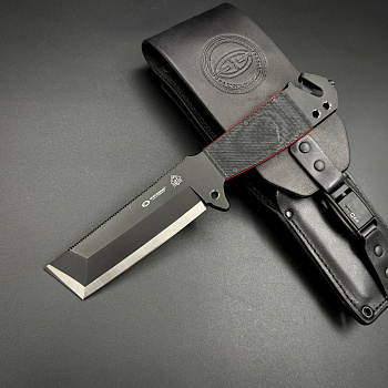 Нож WithArmour Preik Duty I - BK