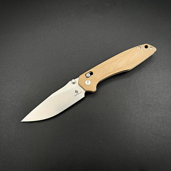 Складной нож Avionyx-C1 n690co G10 Sand Alpha Miu
