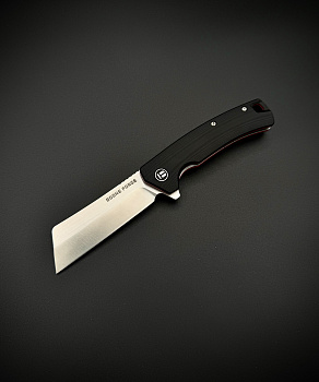 Складной нож Boone Forge BF093 Black