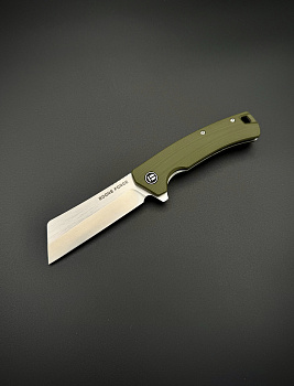 Складной нож BF093 Boone Forge Olive