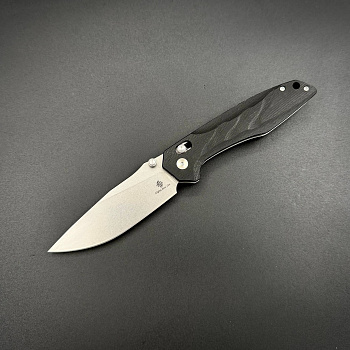 Складной нож Avionyx-C1 n690co G10 Black Alpha Miu