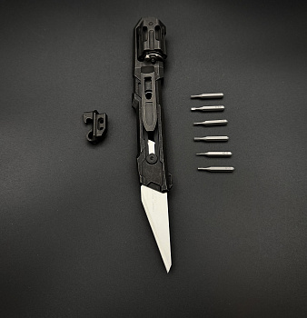 Монотул MonoTool Titanium All Pioneer EDC