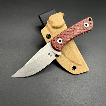Туристический нож Tunka-02 Micarta