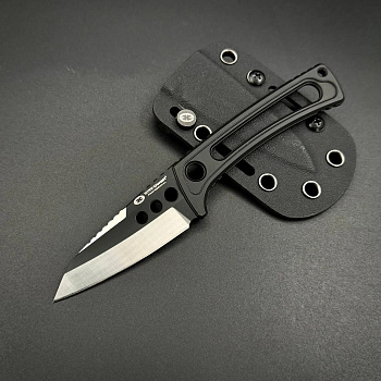 Шейный нож WithArmour Cobra-BK