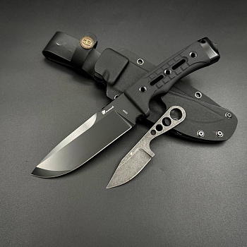 Ножевая спарка Falcon Hunter D307B HX OUTDOORS
