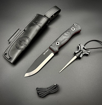 Нож WithArmour Woodlands-BG