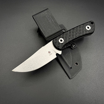 Туристический нож Tunka-02 G10 Black