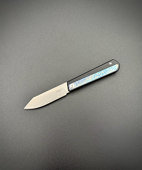 Складной нож Bowie Black Pioneer EDC
