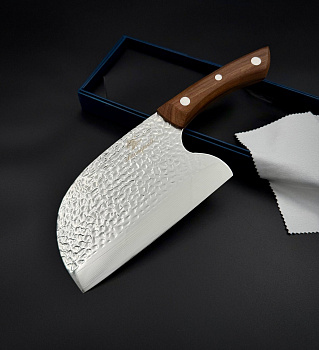 Сербский нож Shuangmali Laminated