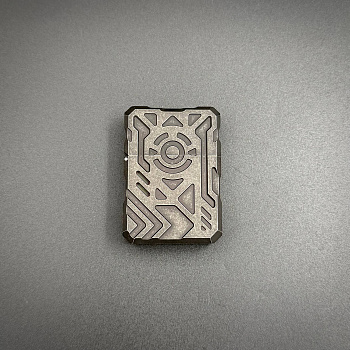 Зажигалка с титановым корпусом Трансформер Тип 2 BSW Pioneer EDC