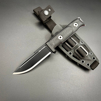 Тактический нож WithArmour Storm S BK