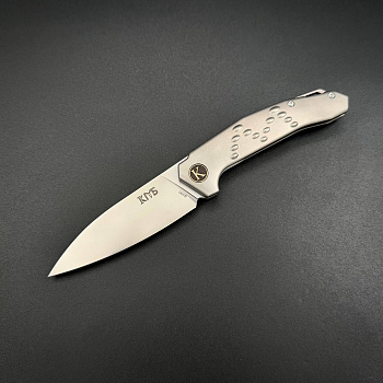 Складной нож Fortis m390 Kingmars